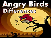 Angry Birds - Differences