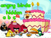 Angry Birds Hidden ABC