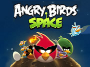 Angry Birds Space