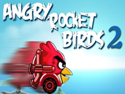 Angry Rocket Birds 2