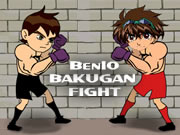 Ben10 - Bakugan Fight