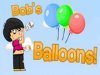 Bob's Balloons