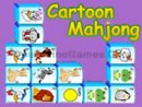 Cartoon Mahjong