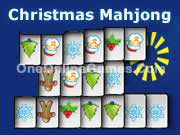 Christmas Mahjong