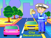 City Decoration