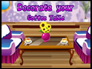 Decorate Your Coffee Table