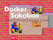 Docker Sokoban