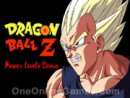 Dragon Ball Z Power Level Demo