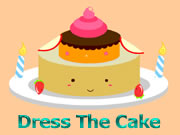 Dress The Cake