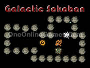 Galactic Sokoban