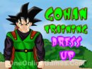 Gohan Training Dress Up