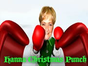 Hanna Christmas Punch