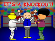 It's a Knockout