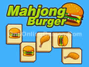 Mahjong Burger