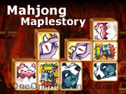 Mahjong Maplestory