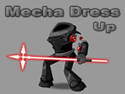 Mecha Dress Up