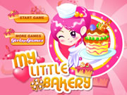 My Little Bakery