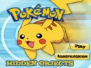 Pokemon Hidden Objects