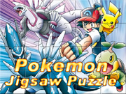 Pokemon Jigsaw Puzzle