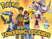 Pokemon Towering Legends