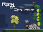 Reign of Centipede