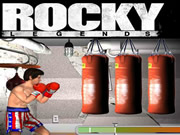 Rocky - Legends
