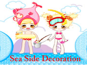 Sea Side Decoration