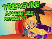 Treasure Adventure Difference