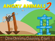 Angry Animals 2 - Play Online Games