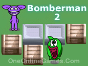 Bomberman 2 Game