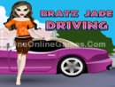 Bratz Jade Driving