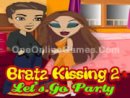 Bratz Kissing 2 - Let's Go Party