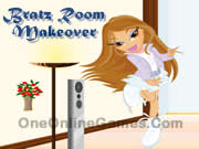 Bratz Room Makeover