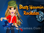 Bratz Yasmin Rockstar