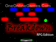 Breakdown RPG Edition