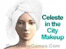 Celeste in the City Makeup