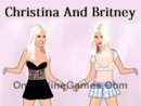Christina And Britney
