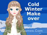 Cold Winter Make over