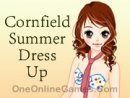 Cornfield Summer Dress Up