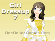 Girl Dressup 7