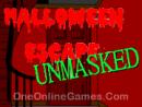 Halloween Escape Unmasked