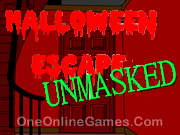 Halloween Escape Unmasked