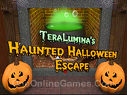 Haunted Halloween Escape
