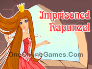Imprisoned Rapunzel