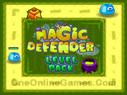 Magic Defender Level Pack