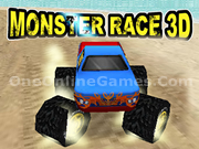 Monster Race 3D