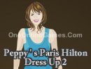 Peppy ' s Paris Hilton Dress Up 2