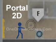 Portal 2D