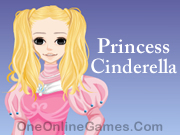 Princess Cinderella Makeover