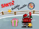 Santa Bubble Trouble